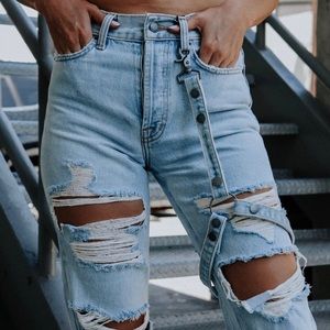 Carmar Denim Lyra Jeans